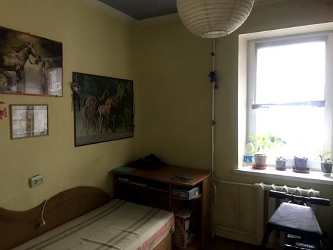 квартира по адресу Парниковая ул., 18