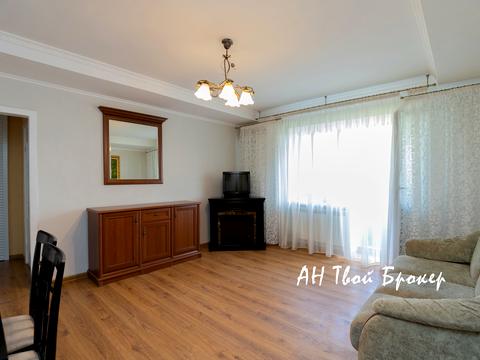 квартира по адресу Берестейский просп. (Победы), 12