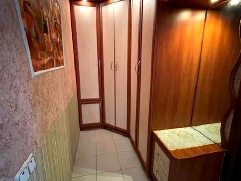 квартира по адресу Крымская ул., 58