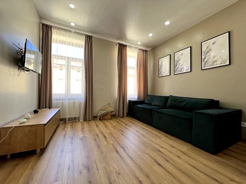 квартира по адресу Госпитальная ул., 19