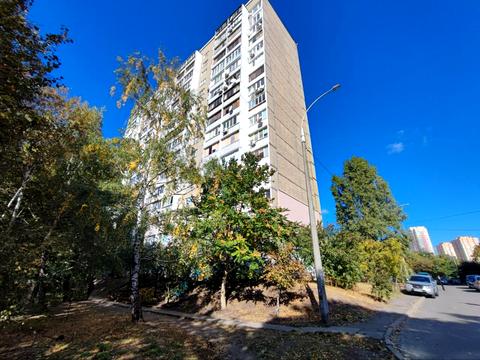 квартира по адресу Полярная ул., 8-Г