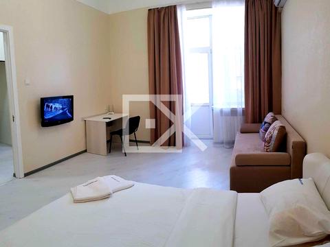 квартира по адресу Бассейная ул., 5-А