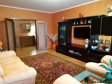 квартира за адресою Срібнокільська вул., 1