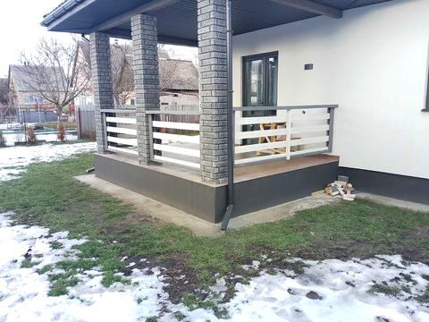 дом по адресу Ягідна
