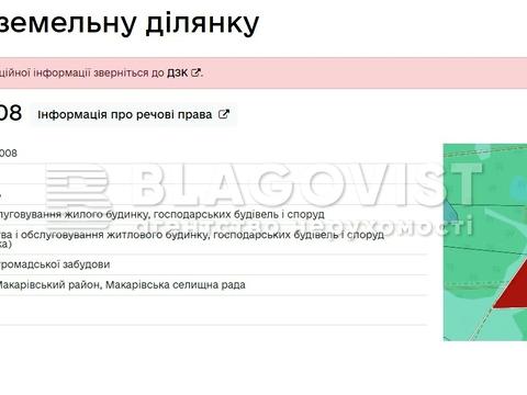 ділянка за адресою 