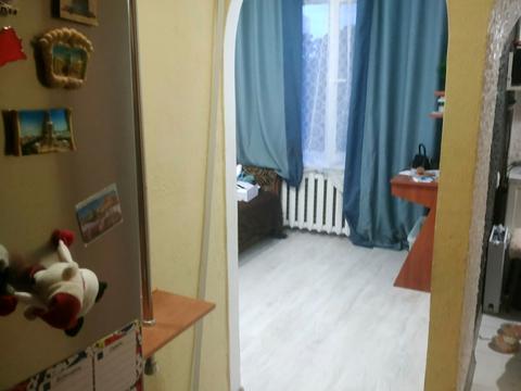 квартира по адресу Пражская ул., 17