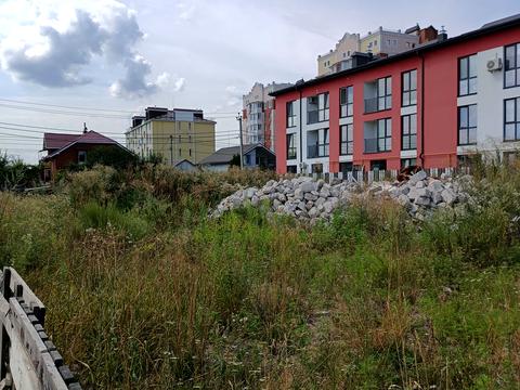 участок по адресу Весенняя ул., 26