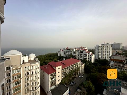квартира за адресою Каркашадзе пров. (Цегляний), 7