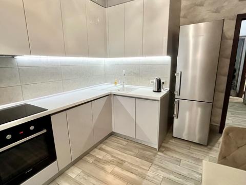 квартира за адресою Академіка Сахарова вул., 3-А