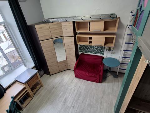 квартира по адресу Некрасова переулок, 2