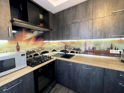 квартира за адресою Ковалевича, 2