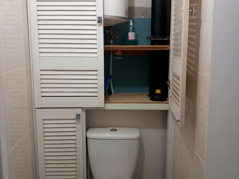 квартира по адресу Оноре де Бальзака ул., 92-А