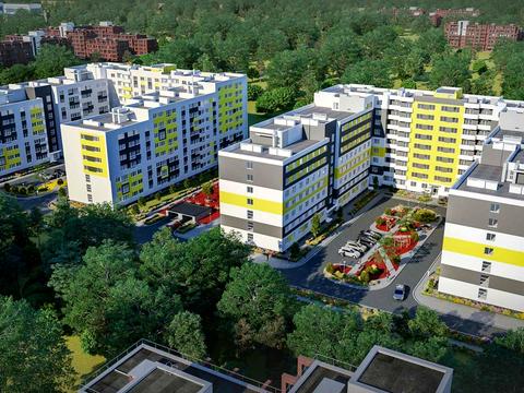 квартира за адресою Проектована Тролейбусна вул., 1