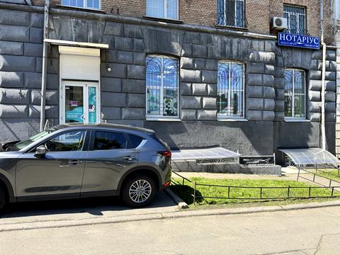 коммерческая по адресу Сечевых Стрельцов ул. (Артема), 79