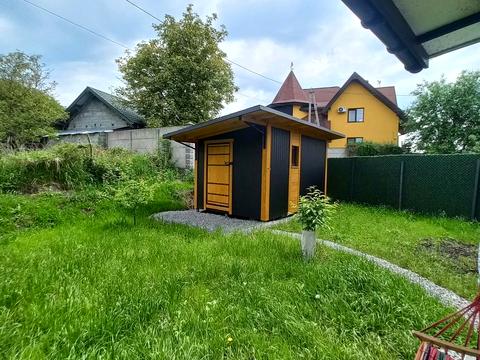дом по адресу с. Борки, Янівська, 124б