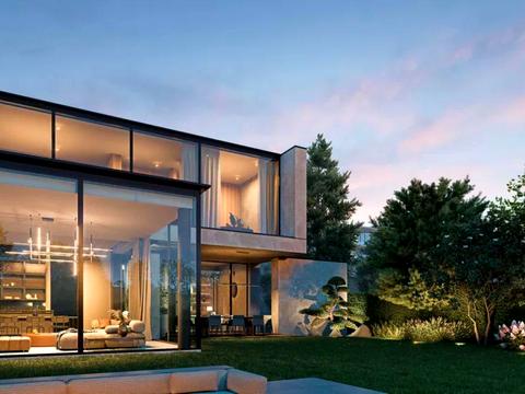 дом по адресу Луговая ул.