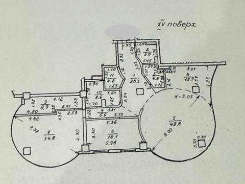 квартира по адресу Генуэзская ул., 5