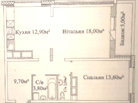 квартира по адресу Варненская ул., 27а/2