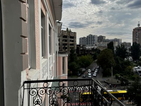 квартира по адресу Большая Житомирская ул., 40