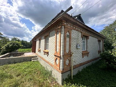 будинок за адресою с. Глинськ, Басса, 43