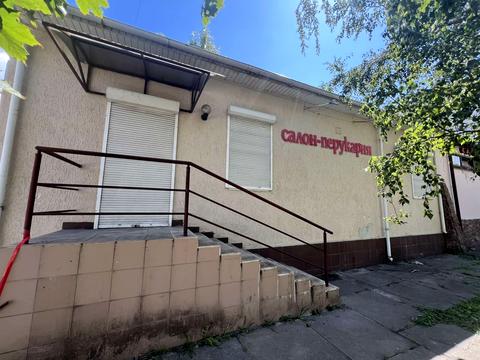 комерційна за адресою Сержа Лифаря вул. (Олександра Сабурова), 3-Б