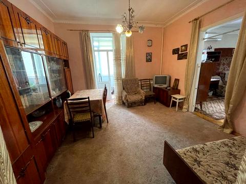 квартира по адресу Полевой пер., 8