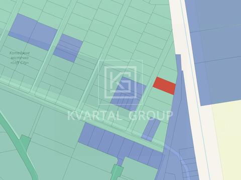 участок по адресу 