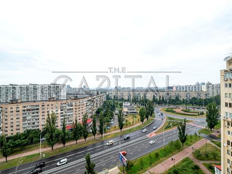 квартира по адресу Владимира Ивасюка просп. (Героїв Сталінграду), 12-г
