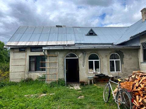 будинок за адресою с. Чуква, Шевченка