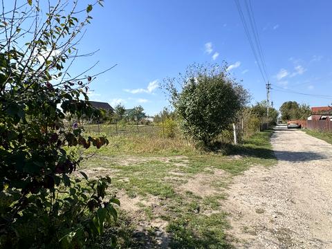 участок по адресу 2-га Виноградна