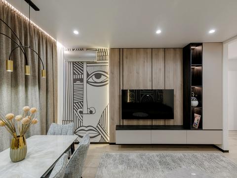 квартира за адресою Салютна вул., 2к6