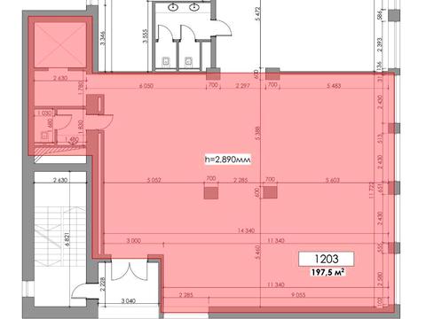 комерційна за адресою Саксаганського вул., 53/8