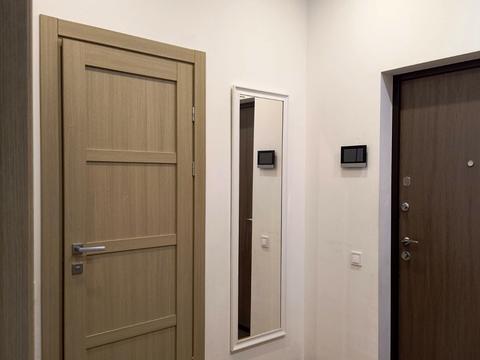 квартира по адресу Курортный пер., 1 к 1