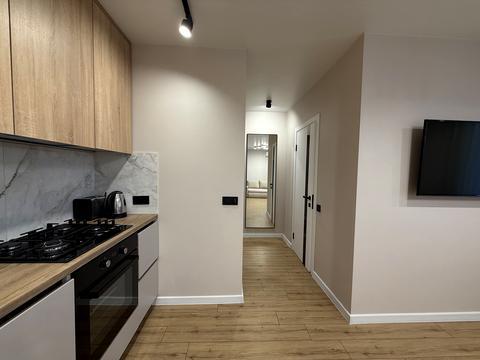 квартира по адресу Степана Бандеры ул., 77-Б