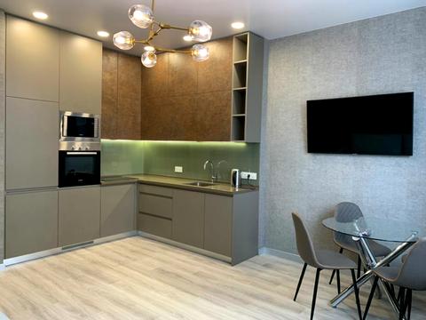 квартира по адресу Трускавецкая ул., 4-Б