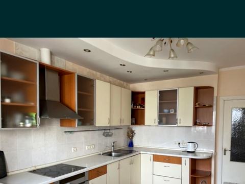 квартира за адресою Срібнокільська вул., 24