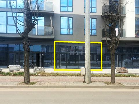 комерційна за адресою Гетьмана Мазепи вул., 160а