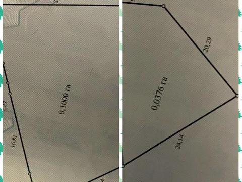 участок по адресу Буча, Б. Ступки