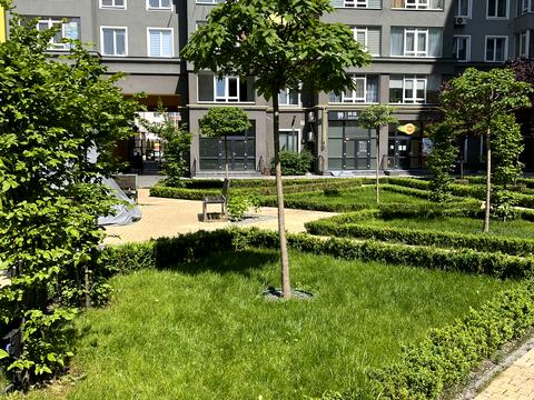 квартира за адресою Івана Кожедуба вул., 3д