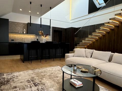 квартира по адресу Миколы Бажана просп., 8-Б