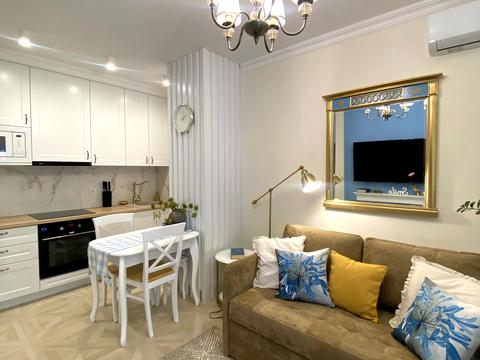 квартира за адресою Михайла Максимовича вул. (Онуфрія Трутенка), 24-А