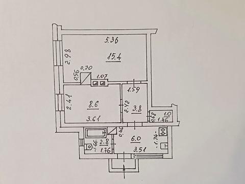 квартира по адресу Котляревского ул., 5