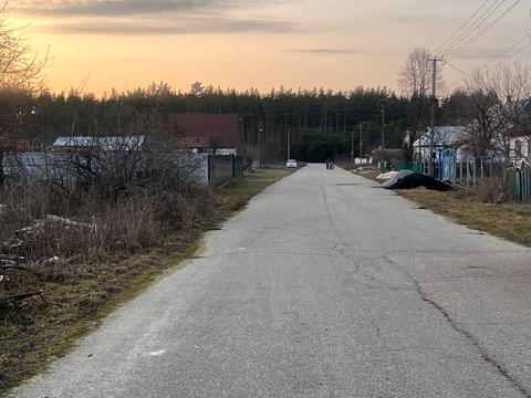 ділянка за адресою Короленко, 11