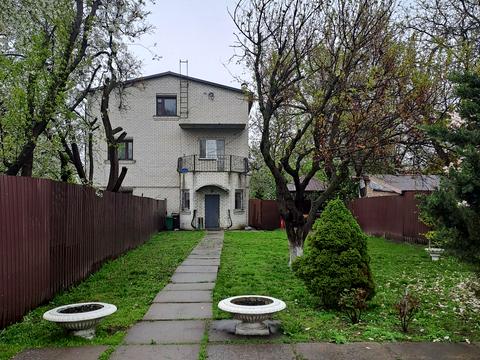 дом по адресу Оборонная ул., 11