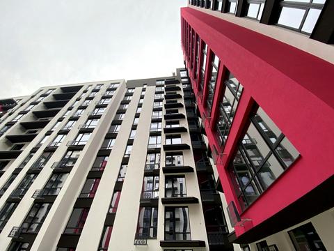 квартира за адресою Романа Левицького вул., 12