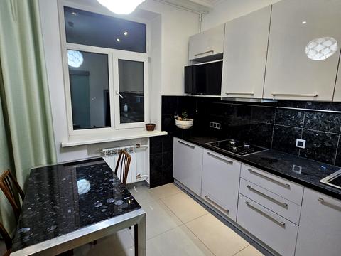 квартира по адресу Гарматная ул., 29