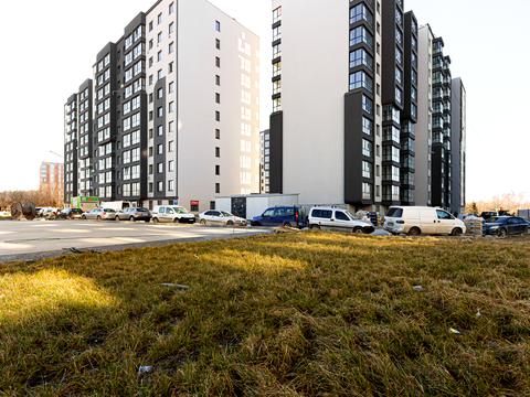 коммерческая по адресу Львов, Роксоланы ул., 2
