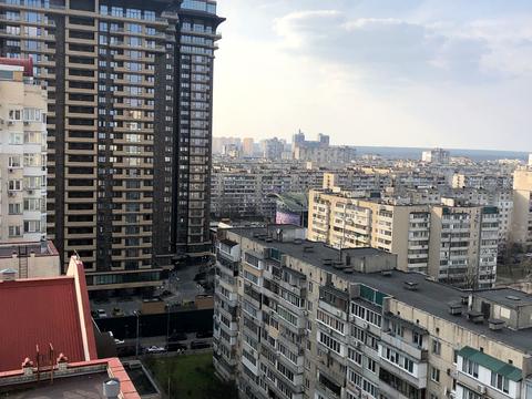 квартира по адресу Левка Лукьяненко ул. (Маршала Тимошенко), 29