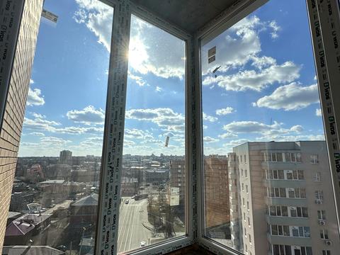 квартира по адресу Лосевский пер., 2