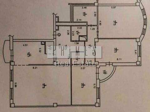 квартира по адресу Павловская ул., 26/41